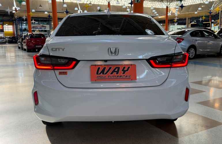 Honda City 1.5 I-vtec Exl - Foto #5