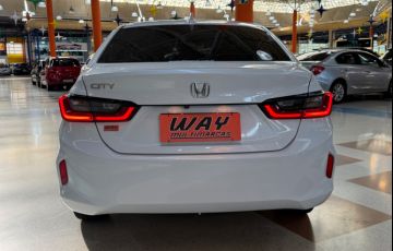 Honda City 1.5 I-vtec Exl - Foto #5