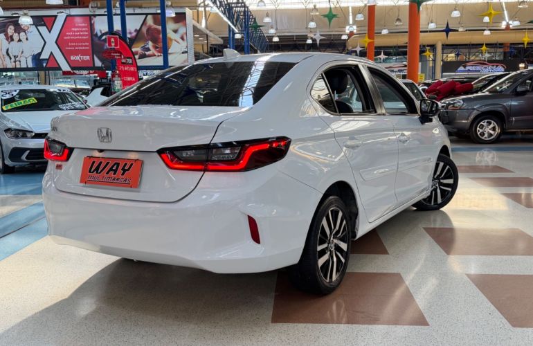 Honda City 1.5 I-vtec Exl - Foto #6