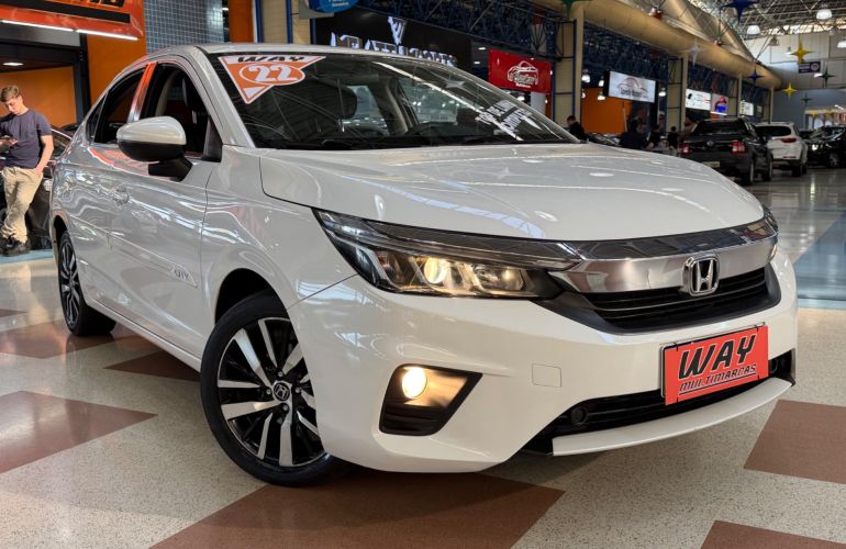 Honda City 1.5 I-vtec Exl - Foto #7