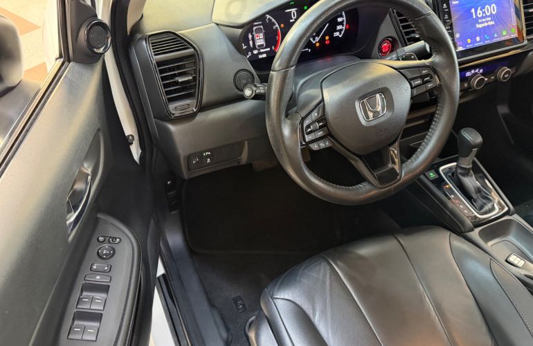 Honda City 1.5 I-vtec Exl - Foto #8