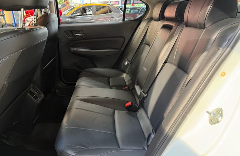 Honda City 1.5 I-vtec Exl - Foto #10