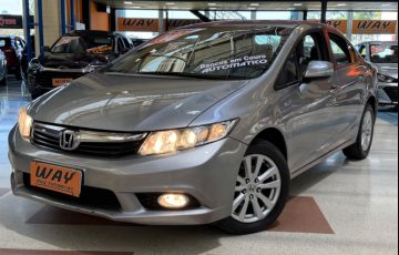 Honda Civic 2.0 LXR 16v