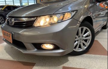 Honda Civic 2.0 LXR 16v - Foto #2