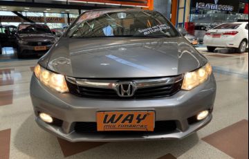 Honda Civic 2.0 LXR 16v - Foto #4