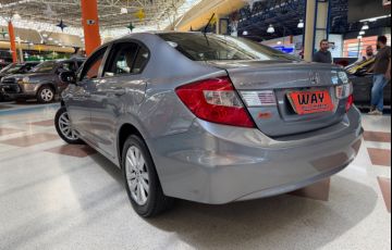 Honda Civic 2.0 LXR 16v - Foto #5