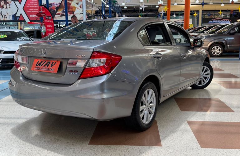 Honda Civic 2.0 LXR 16v - Foto #7