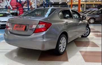Honda Civic 2.0 LXR 16v - Foto #7