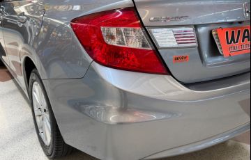 Honda Civic 2.0 LXR 16v - Foto #8