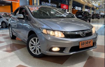 Honda Civic 2.0 LXR 16v - Foto #9