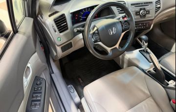 Honda Civic 2.0 LXR 16v - Foto #10