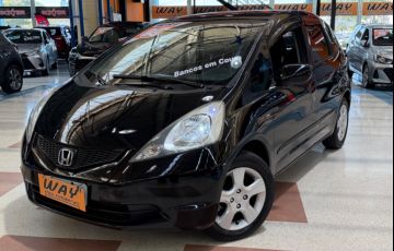 Honda Fit 1.4 LX 16v
