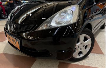 Honda Fit 1.4 LX 16v - Foto #2