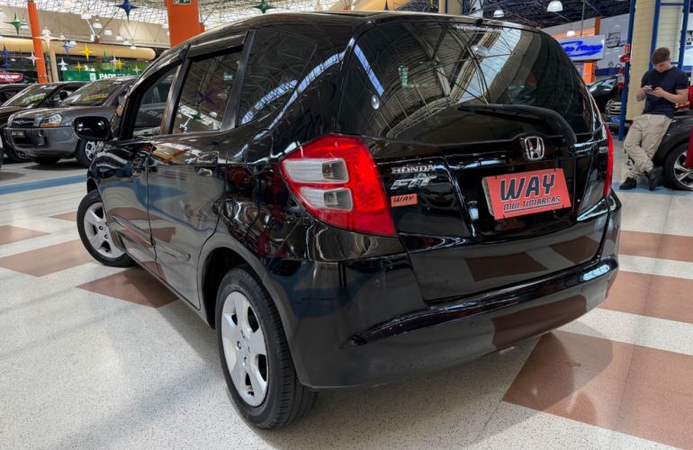 Honda Fit 1.4 LX 16v - Foto #4