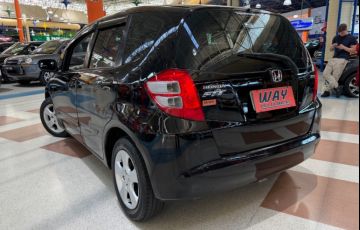 Honda Fit 1.4 LX 16v - Foto #4