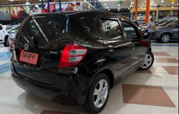Honda Fit 1.4 LX 16v - Foto #6