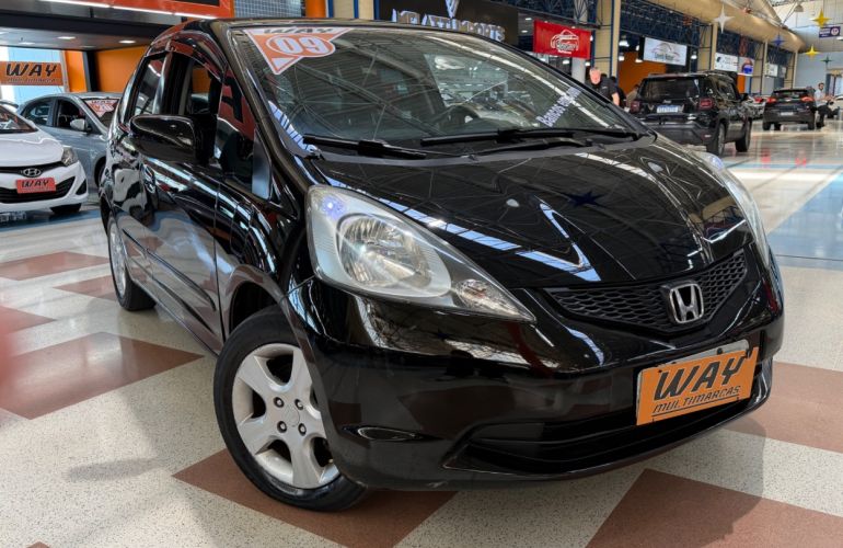 Honda Fit 1.4 LX 16v - Foto #8