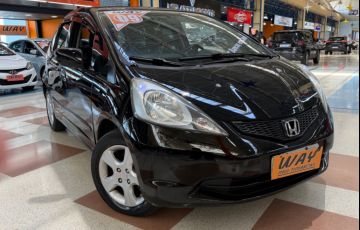 Honda Fit 1.4 LX 16v - Foto #8