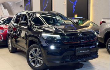 Jeep Compass 1.3 T270 Turbo Longitude