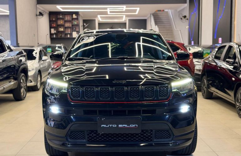 Jeep Compass 1.3 T270 Turbo Longitude - Foto #2
