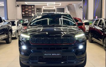 Jeep Compass 1.3 T270 Turbo Longitude - Foto #2