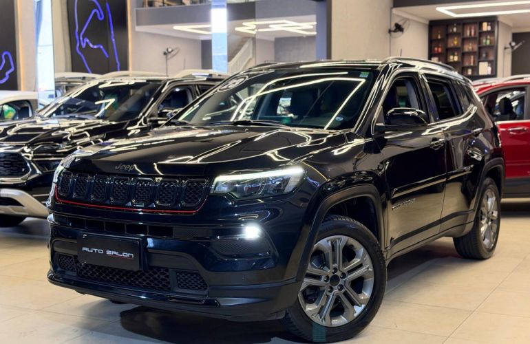 Jeep Compass 1.3 T270 Turbo Longitude - Foto #3