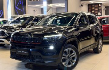 Jeep Compass 1.3 T270 Turbo Longitude - Foto #3
