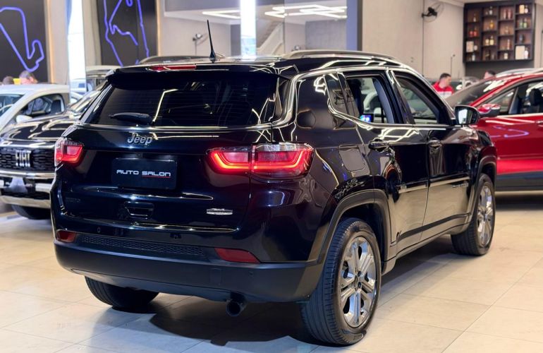 Jeep Compass 1.3 T270 Turbo Longitude - Foto #4