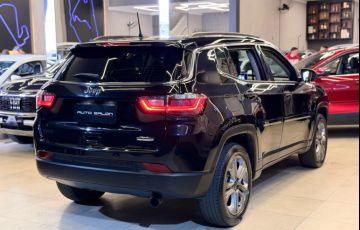 Jeep Compass 1.3 T270 Turbo Longitude - Foto #4