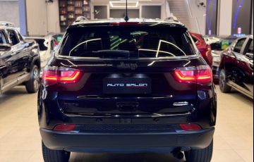 Jeep Compass 1.3 T270 Turbo Longitude - Foto #5