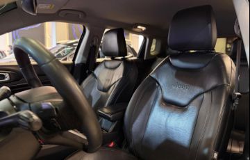 Jeep Compass 1.3 T270 Turbo Longitude - Foto #7