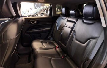 Jeep Compass 1.3 T270 Turbo Longitude - Foto #8