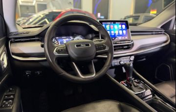 Jeep Compass 1.3 T270 Turbo Longitude - Foto #9