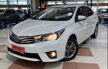 Toyota Corolla 2.0 Xei 16v