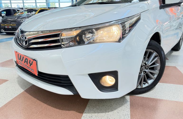 Toyota Corolla 2.0 Xei 16v - Foto #2