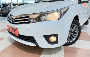 Toyota Corolla 2.0 Xei 16v - Foto #2