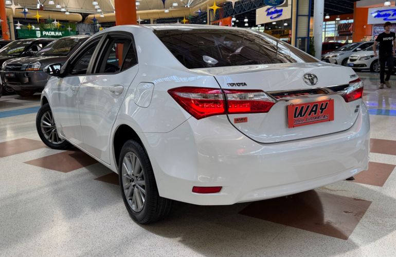 Toyota Corolla 2.0 Xei 16v - Foto #5