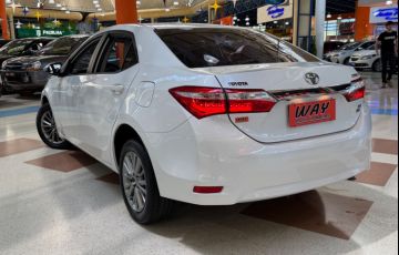 Toyota Corolla 2.0 Xei 16v - Foto #5