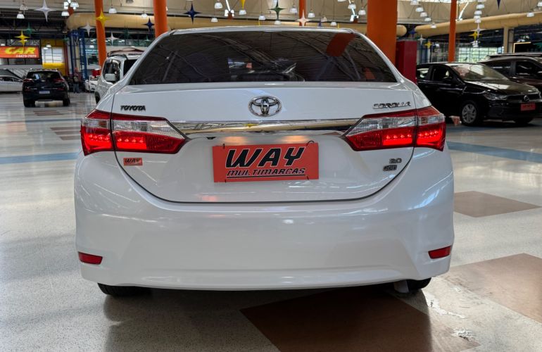 Toyota Corolla 2.0 Xei 16v - Foto #6