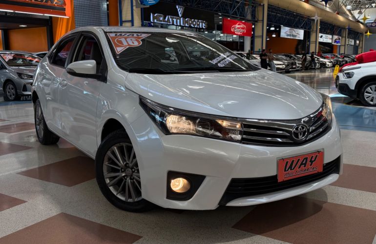 Toyota Corolla 2.0 Xei 16v - Foto #9