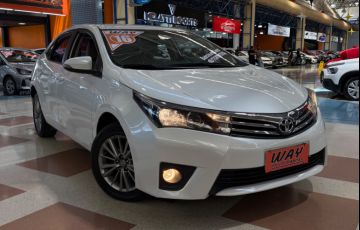 Toyota Corolla 2.0 Xei 16v - Foto #9
