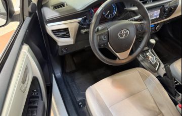 Toyota Corolla 2.0 Xei 16v - Foto #10