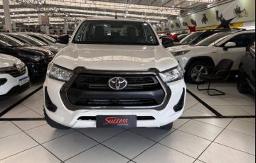 Toyota Hilux 2.8 D-4d Turbo CD Power Pack 4x4 - Foto #3