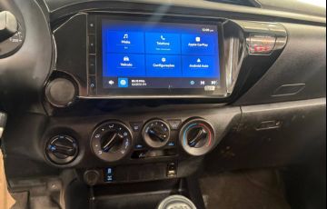 Toyota Hilux 2.8 D-4d Turbo CD Power Pack 4x4 - Foto #10