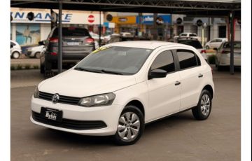 Volkswagen Gol City 1.0 MI (Flex)