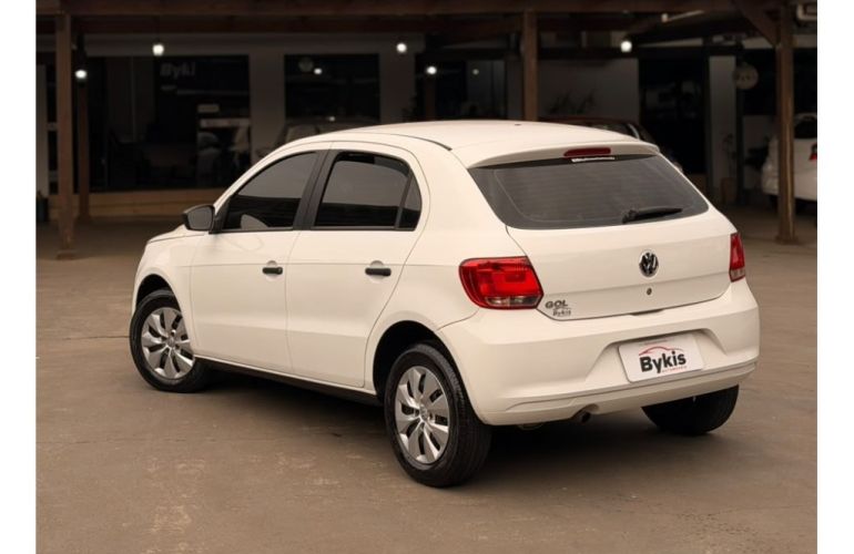 Volkswagen Gol City 1.0 MI (Flex) - Foto #2