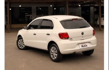 Volkswagen Gol City 1.0 MI (Flex) - Foto #2