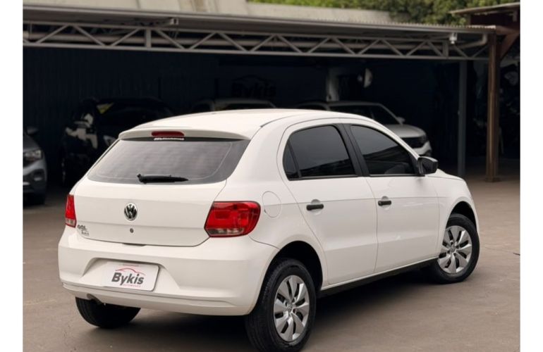 Volkswagen Gol City 1.0 MI (Flex) - Foto #3