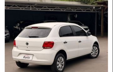 Volkswagen Gol City 1.0 MI (Flex) - Foto #3