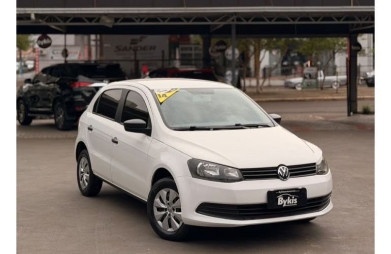 Volkswagen Gol City 1.0 MI (Flex) - Foto #4